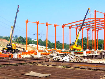 Construction