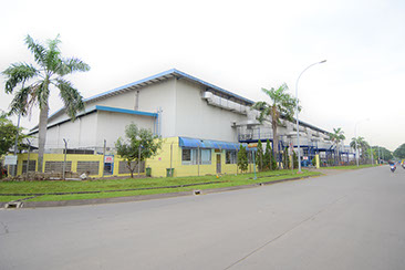 GAC Samudera project