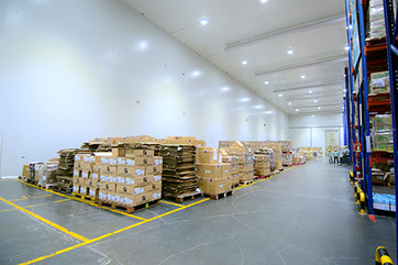 GAC Samudera project
