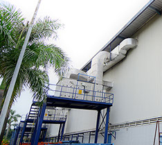 GAC Samudera project